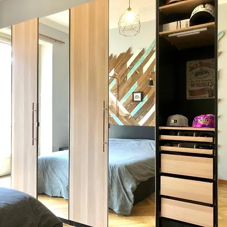 Statuto House דירה טורינו