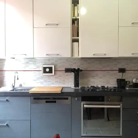 דירה Statuto House